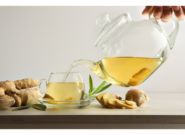 Le thé est une infusion comme la tisane.