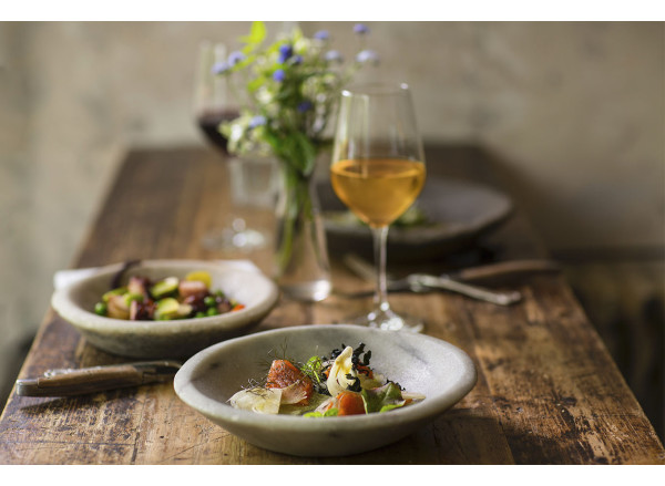 Et avec ce plat, ce sera quel thé ?